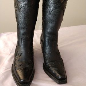 Women's Ariat Western Leather Boot style 10005921